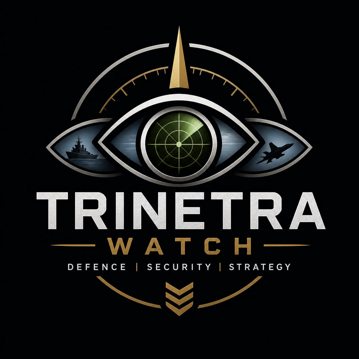 Trinetra Watch