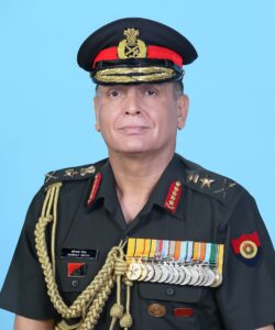 General Dhiraj Seth Takes Charge as India's 31st Chief of the Army Staff
