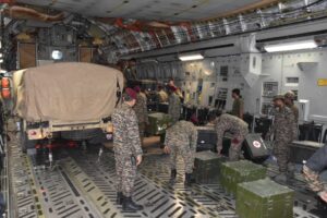 OPERATION AMISTAD: INDIAN ARMY MEDICAL CONTINGENT DISPATCHED TO EARTHQUAKE-HIT VENEZUELA