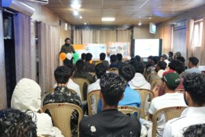 INDIAN ARMY ORGANISES PRE-TRAINING FOR AGNIVEER AND TERRITORIAL ARMY ASPIRANTS AT BANIHAL, RAMBAN
