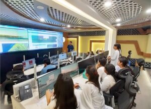 Integrated Command Centre Becomes Nerve Centre of High-Tech Security for Amarnath Yatra 2026