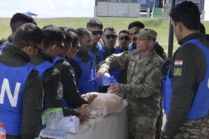 Indian Army Showcases Operational Excellence and Team Spirit at Multinational Exercise Khaan Quest 2026 in Mongolia