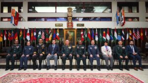 DSSC Hosts Geo-Spatial Intelligence Capsule to Strengthen Military Planning and Information Superiority