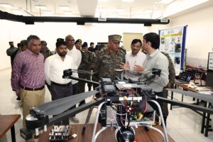 Northern Command, IIT Jammu Sign MoU to Boost Indigenous Defence Technologies