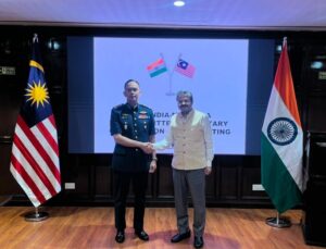 India, Malaysia Review Full Spectrum of Defence Cooperation at 12th Military Meeting in New Delhi
