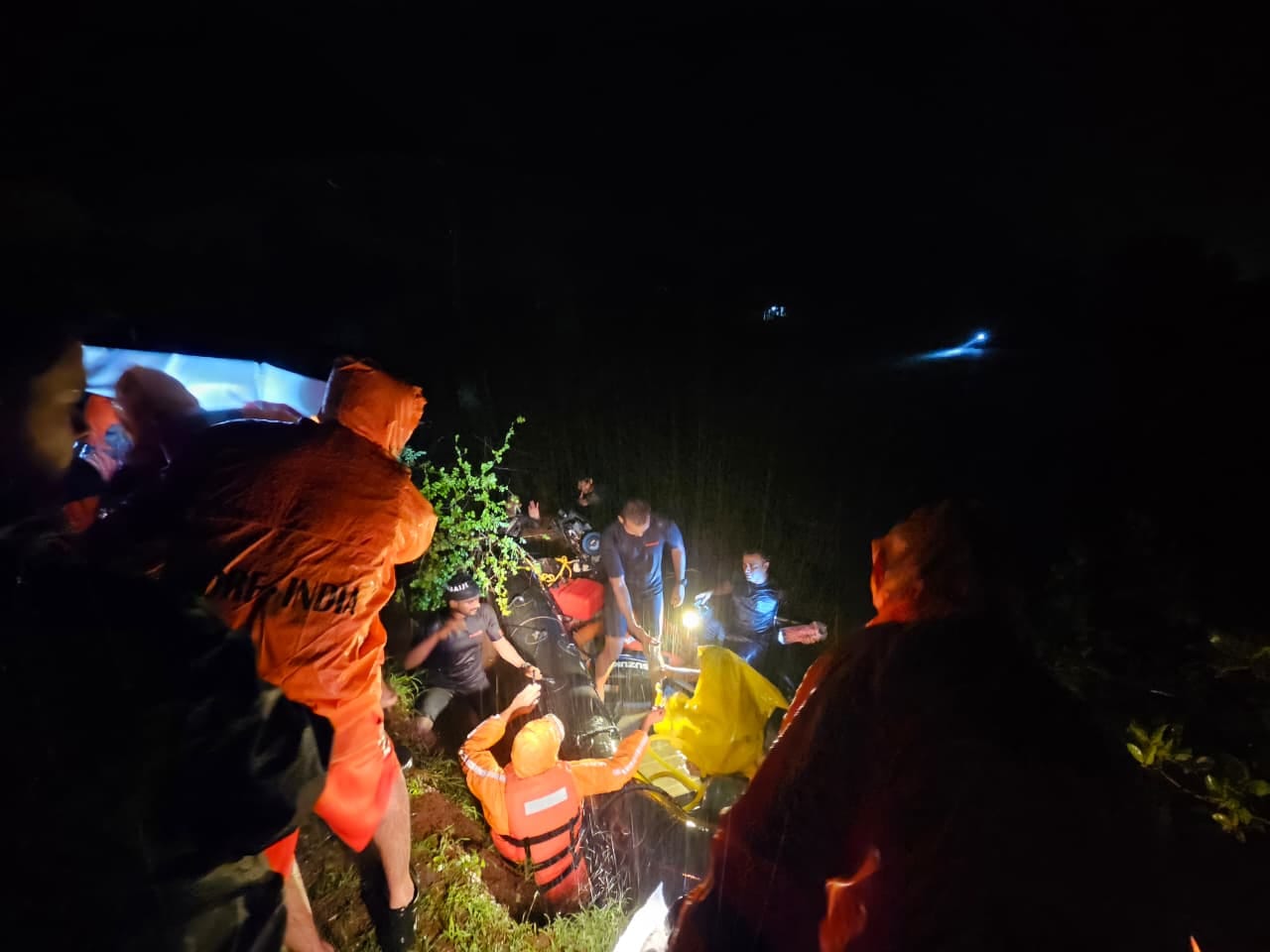 Indian Coast Guard Rescues 170 People in Massive Flood Relief Operations Across Daman, Dadra & Nagar Haveli and South Gujarat