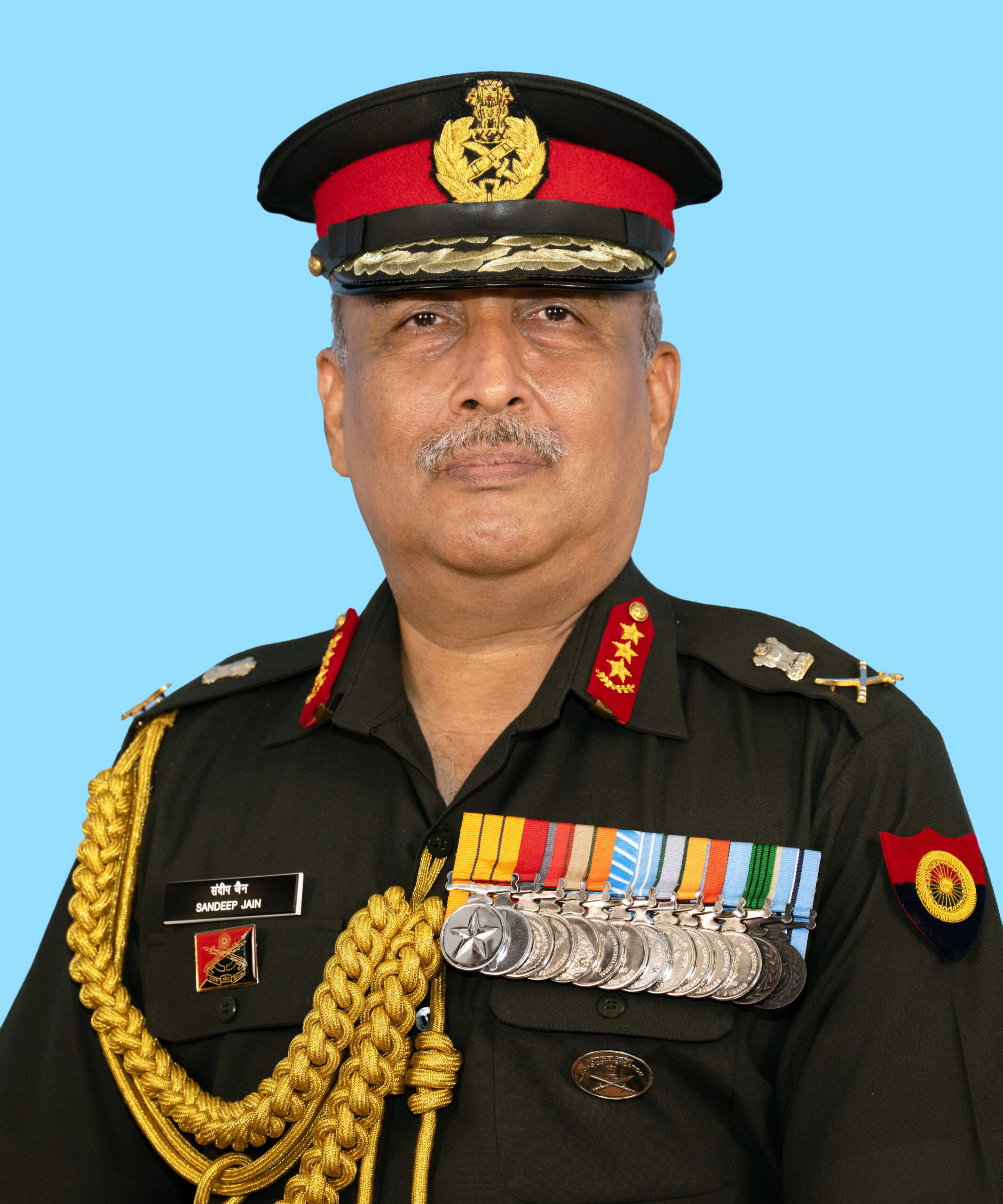 Lt Gen Sandeep Jain Assumes Charge as Vice Chief of the Army Staff