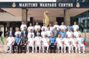 Colombo Security Conclave Exercise Ends in Visakhapatnam, Focus on Joint Response to Maritime Threats