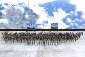 India-US Joint Military Exercise Yudh Abhyas 2026 Begins in Auli and Rajasthan’s Mahajan