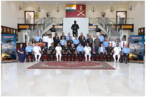 CORE Programme 2026 Concludes in New Delhi, Focuses on Jointness, Emerging Warfare and Whole-of-Nation Security
