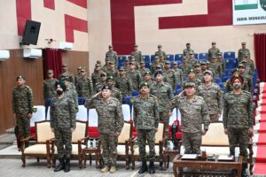 Exercise Nomadic Elephant 2026 Concludes in Pithoragarh, Strengthening India-Mongolia Military Ties