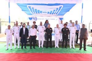 India’s Project Seabird Gets Major Infrastructure Boost at Karwar Naval Base