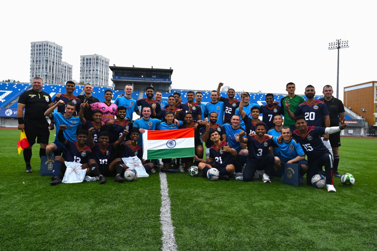 India-Russia Bilateral Naval Exercise INDRA 2026 Concludes, Strengthening Maritime Cooperation